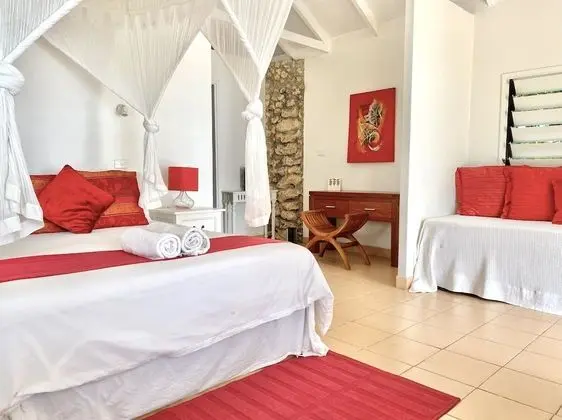 Deluxe Bungalov, Denize Sıfır (Beachfront Bliss Fare)