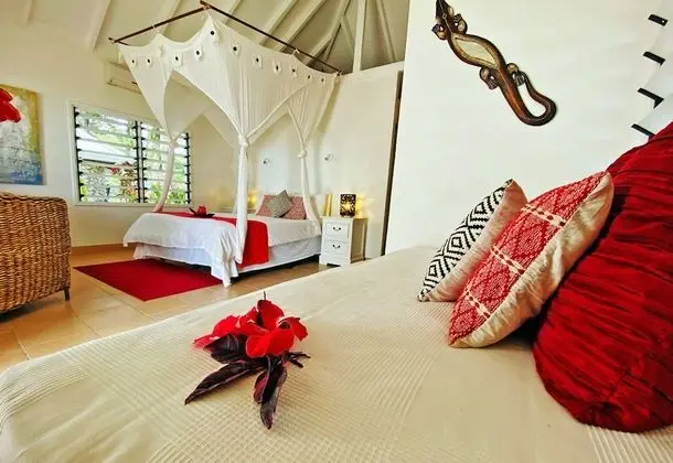 Deluxe Bungalov, Denize Sıfır (Beachfront Bliss Fare)