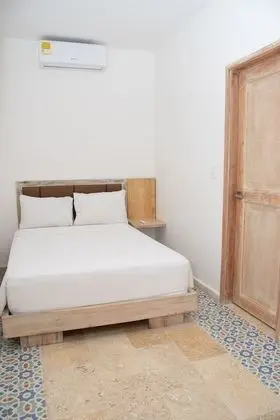 Standard Oda, 1 Çift Kişilik Yatak