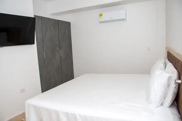 Standard Oda, 1 Çift Kişilik Yatak