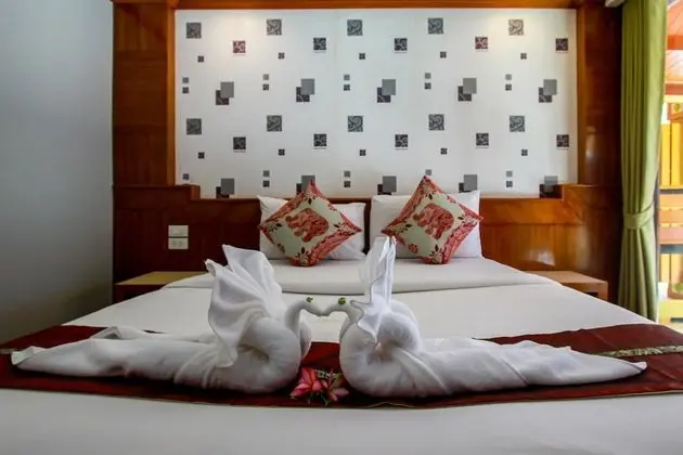 Bungalow Double Bed