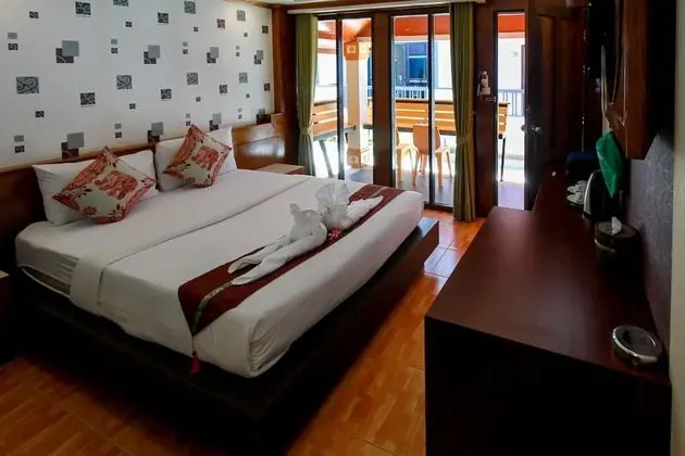 Bungalow Double Bed