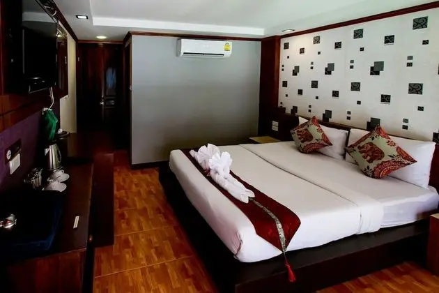 Bungalow Double Bed