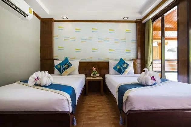 Bungalow Twin Bed
