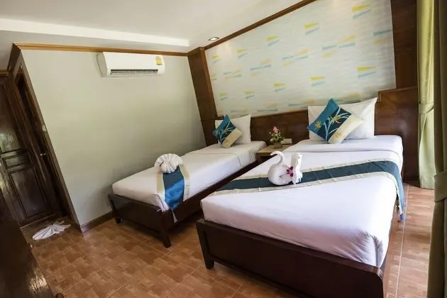 Bungalow Twin Bed