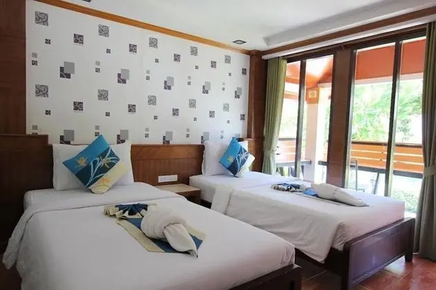 Bungalow Twin Bed