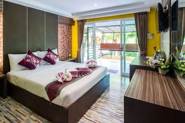 Deluxe Bungalov