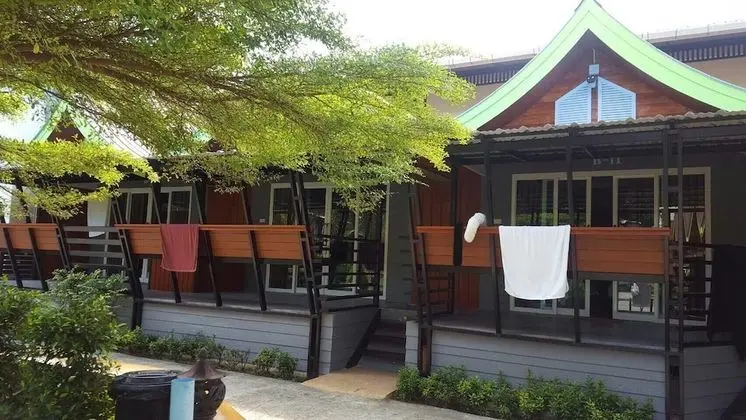 Deluxe Bungalov