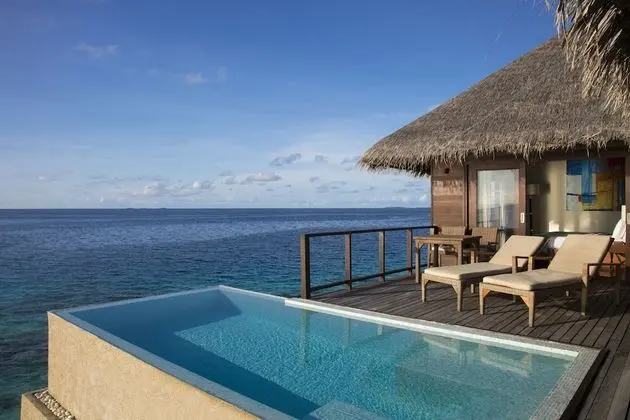 Villa (Escape Water Villa)