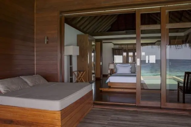 Villa (Water Villa)
