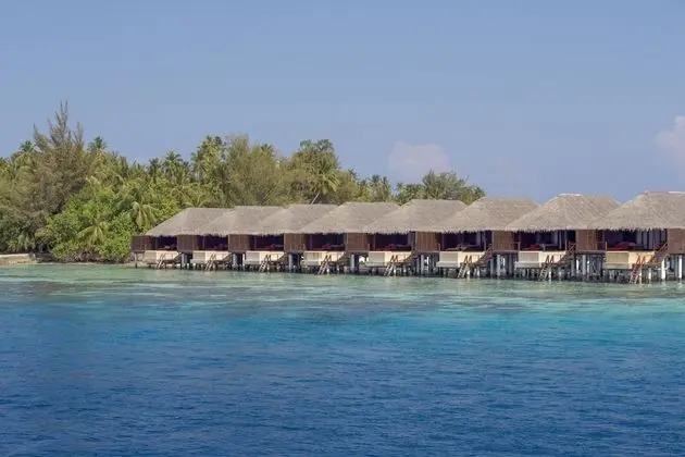 Villa (Water Villa)