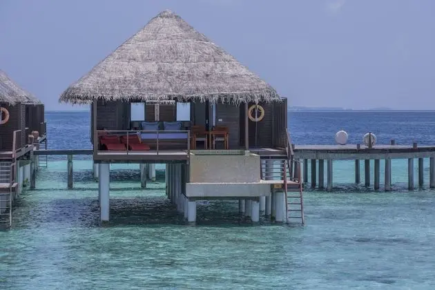 Villa (Water Villa)
