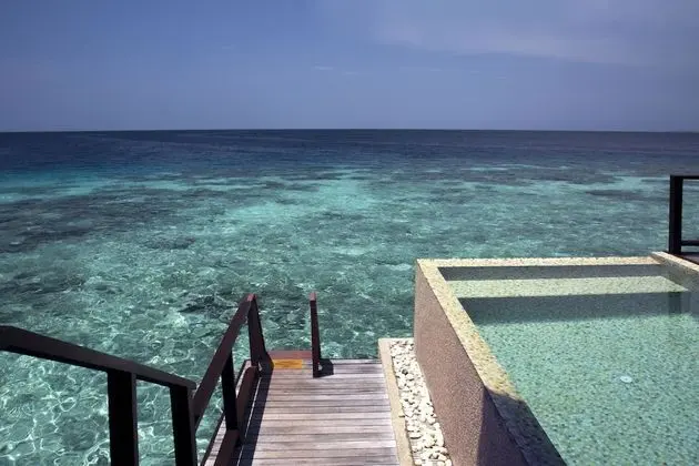 Villa (Water Villa)