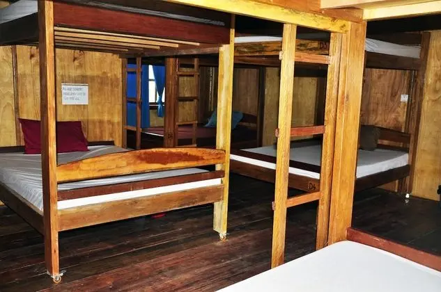 Classic Ortak Ranzalı Oda, Birden Çok Yatak, Sigara İçilmez, Deniz Manzaralı