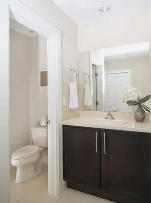 Luxury Apart Daire, 1 Yatak Odası, Balkon, Bahçe Manzaralı