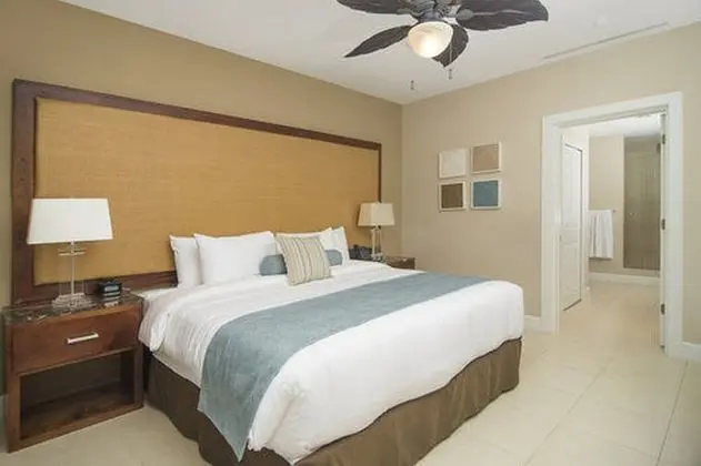 Luxury Apart Daire, 2 Yatak Odası, Balkon, Bahçe Manzaralı