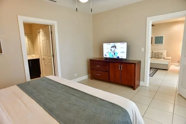 Luxury Apart Daire, 2 Yatak Odası, Balkon, Bahçe Manzaralı