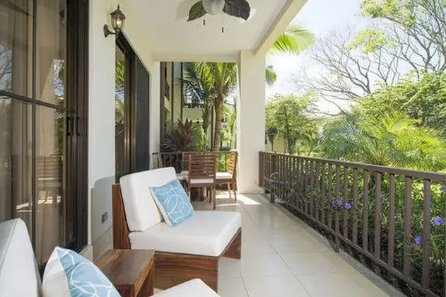 Luxury Apart Daire, 2 Yatak Odası, Balkon, Bahçe Manzaralı