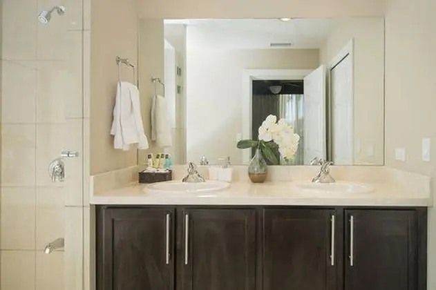 Luxury Apart Daire, 2 Yatak Odası, Balkon, Bahçe Manzaralı