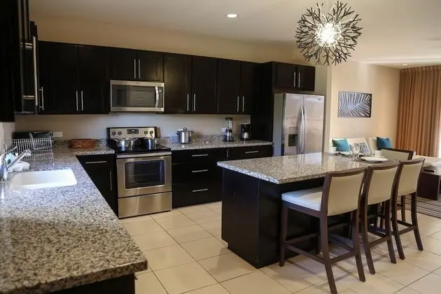 Luxury Apart Daire, 3 Yatak Odası, Balkon, Bahçe Manzaralı