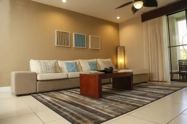 Luxury Apart Daire, 3 Yatak Odası, Balkon, Bahçe Manzaralı