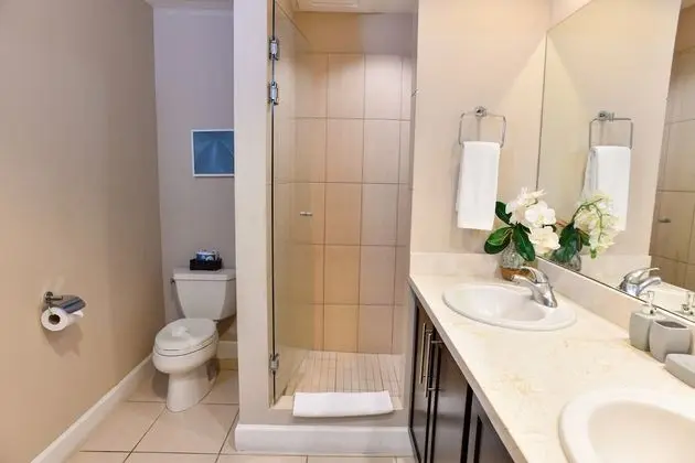Luxury Apart Daire, 3 Yatak Odası, Balkon, Bahçe Manzaralı