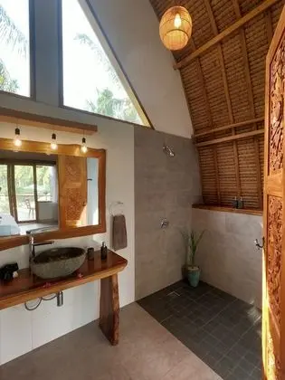 Deluxe Tek Büyük veya İki Ayrı Yataklı Oda, 1 Yatak Odası