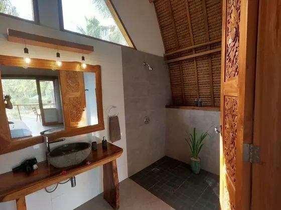Deluxe Tek Büyük veya İki Ayrı Yataklı Oda, 1 Yatak Odası