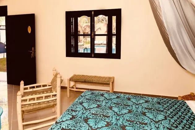 Tek Büyük Yataklı Oda (Ambre N°2)