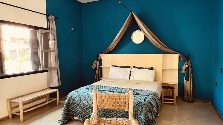 Tek Büyük Yataklı Oda (Ambre N°2)