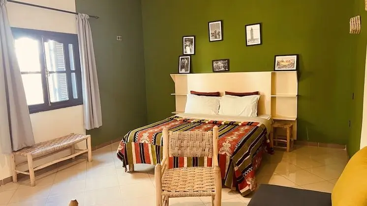 Tek Büyük Yataklı Oda (Musk N°1)