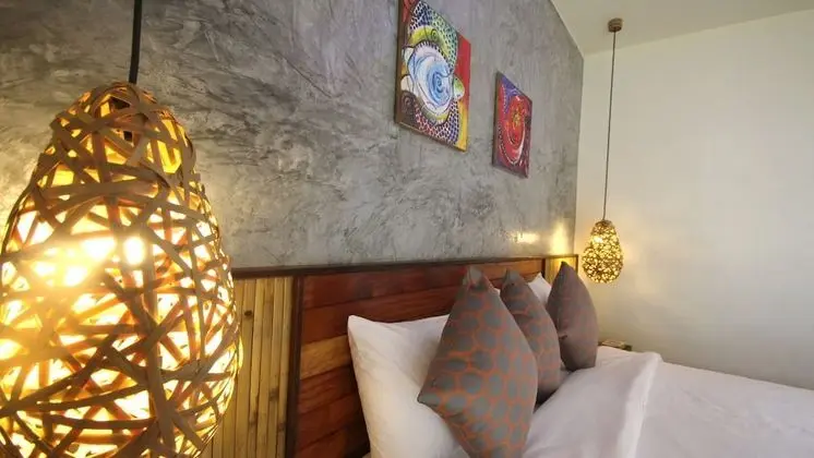 Honeymoon Süit, Deniz Manzaralı