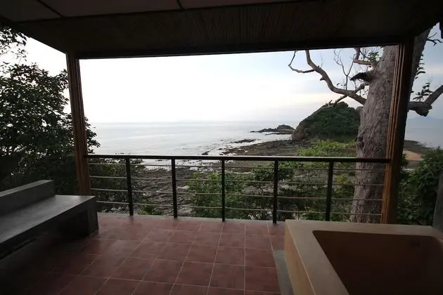 Honeymoon Süit, Deniz Manzaralı