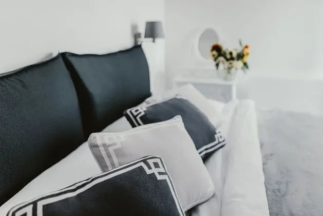 Deluxe Apart Daire, Teras