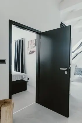 Deluxe Apart Daire, Teras