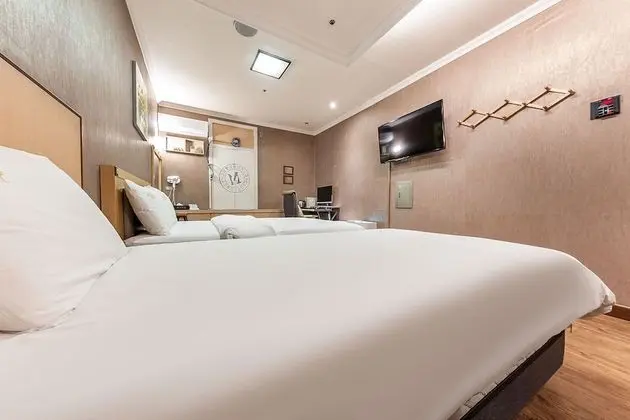 Premium İki Ayrı Yataklı Oda