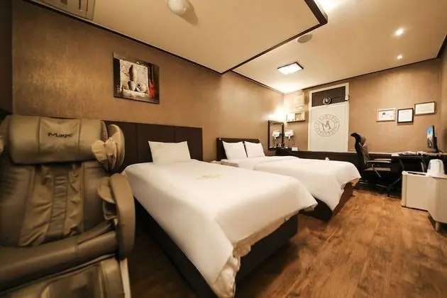 Premium İki Ayrı Yataklı Oda