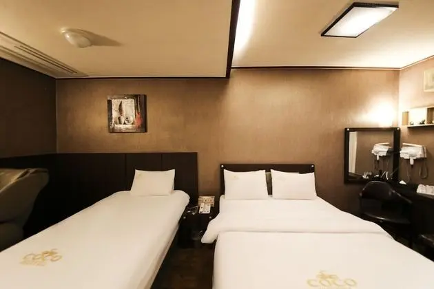 Premium İki Ayrı Yataklı Oda