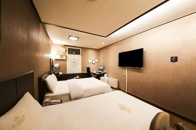 Premium İki Ayrı Yataklı Oda