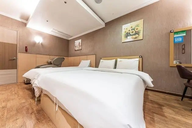 Premium İki Ayrı Yataklı Oda