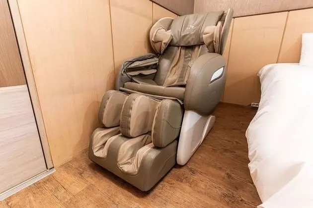 Premium İki Ayrı Yataklı Oda