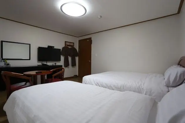 Deluxe İki Ayrı Yataklı Oda