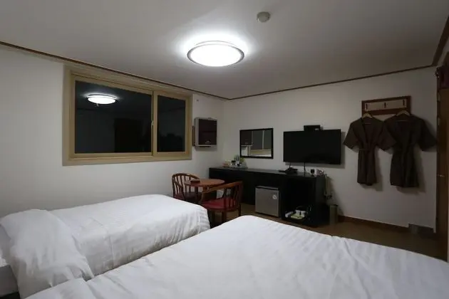 Deluxe İki Ayrı Yataklı Oda