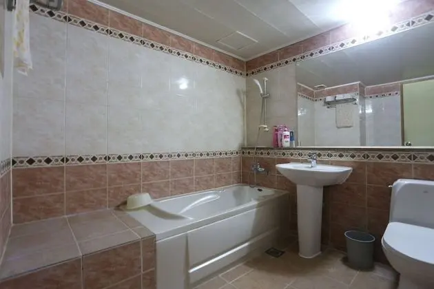 Standard İki Ayrı Yataklı Oda