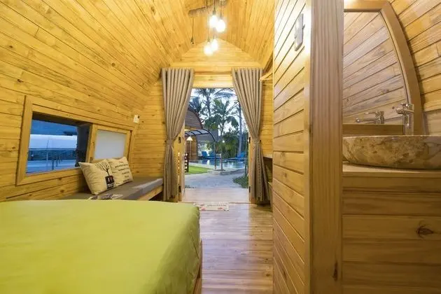 Bungalov, Nehir Manzaralı (River)