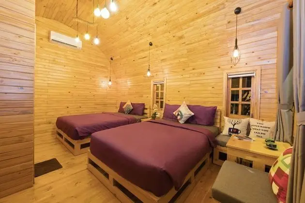 Family Bungalov, Nehir Manzaralı (River)