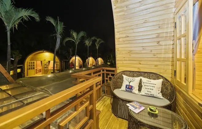 Family Bungalov, Nehir Manzaralı (River)