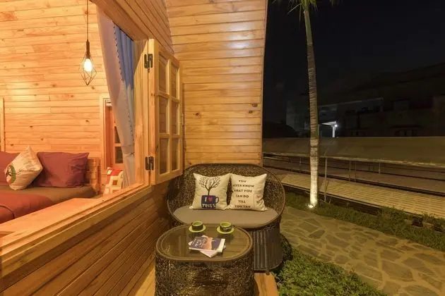 Family Bungalov, Nehir Manzaralı (River)