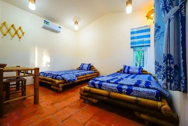 Bungalov, Nehir Manzaralı