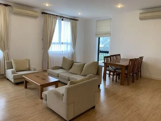 Apart Daire, 2 Yatak Odası, Göl Manzaralı (501P)